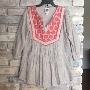 Ivy Jane Patterned Blouse